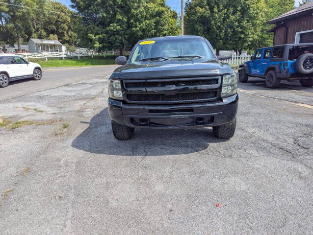chevrolet silverado 1500 2011 3GCPKPEA7BG302791 image chevrolet silverado 1500 2011 3GCPKPEA7BG302791 image